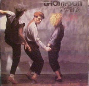 Thompson Twins Lies (bigger & Better) 12"