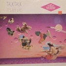 Talk Talk Its My Life Lp