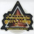 Stryper Always There For You Shaped Picture Disc