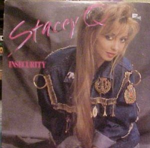 Stacey Q Insecurity Us 12' 4 mixes