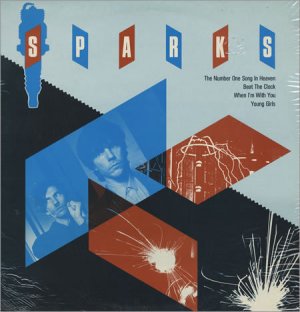 Sparks 4 track Ep