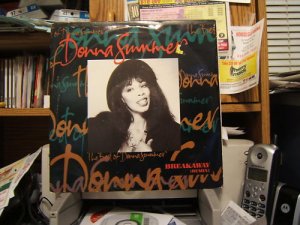 Donna Summer Breakaway Uk 12"