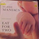 10,000 Maniacs Eat For Two Uk 12"Limited Ed W Print