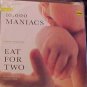 10,000 Maniacs Eat For Two Uk 12"Limited Ed W Print