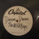 Duran Duran Wild Boys Dj 12" RARE