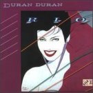 Duran Duran Rio Brazil Lp