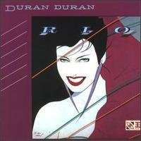 Duran Duran Rio Brazil Lp