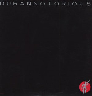 Duran Duran Notorious 12"  Winter Marches On