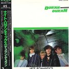 Duran Duran Nite Romantics Japanese Ep