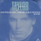 Duran Duran John Taylor I Do What I Do  , Jazz Uk 12