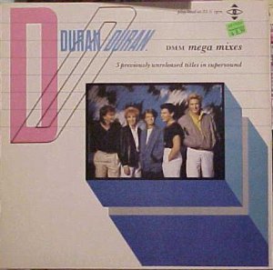 Duran Duran DMM Megamixes 1983 Ep RARE