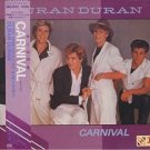 Duran Duran Carnival Rare Japanese Ep
