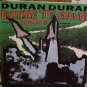 Duran Duran Burning The Ground Megamix Europe 12"