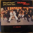 Duran Duran - Violence of Summer 2 mixes - European 12"