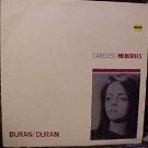 Duran Duran - Careless Memories, Fame, Khanada - UK 12"