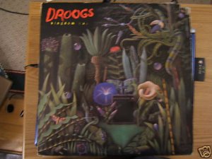 Droogs - Kingdom Day - Canadian DJ LP Album