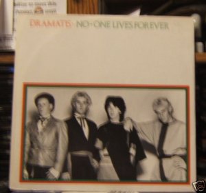 Dramatis No One Lives Forever Uk 12"