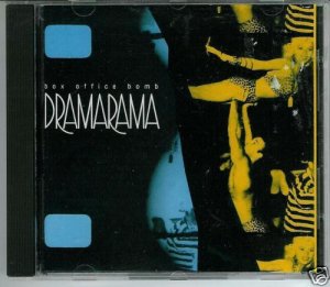 Dramarama Box Office Bomb Us Lp