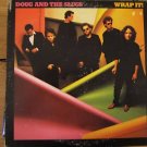 Doug & The Slugs - Wrap It - US LP Album