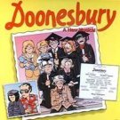 DOONESBURY: A NEW MUSICAL 1983 Soundtrack