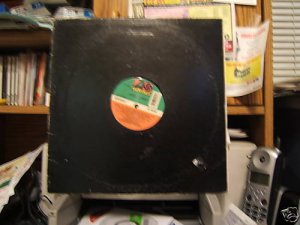 Donna Summer Work That Magic Dj USA 12"