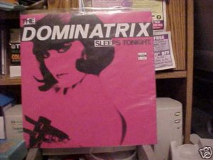 Dominatrix Sleeps Tonight Us 12"