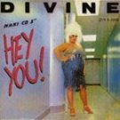 Divine Hey You, Hey What US 12"