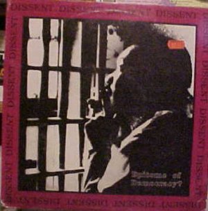 Dissent Epitome Of Democracy Lp