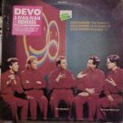 Devo Disco Dancer SEALED US 12"
