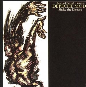Depeche Mode Shake The Disease Uk 12"