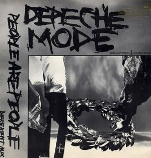 Depeche Mode People Are People  Usa 12"