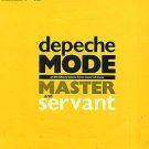 Depeche Mode Master & Servant ONUSound Rare German 12"