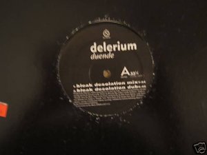 Delerium Duende 4 mixes US 12 "