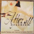Delerium - After All 2 mixes - US 12"