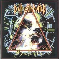 Def Leppard Hysteria Usa Lp