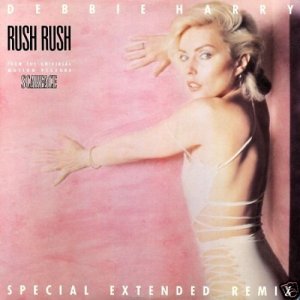 Debbie Harry Rush Rush 2 mixes US 12" Blondie