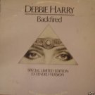 Debbie Harry - Backfired - US 12" Military Rap