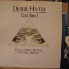 Debbie Harry - Backfired - Uk 12" Military Rap