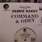 Debbie Harry & Groove Thing Command & Obey 12"
