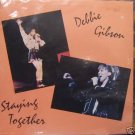 Debbie Gibson Staying Together 3 mixes 12"