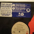 Dead Milkmen Smokin Banana Peels US Dj 12"