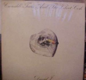 David J Crocodile Tears & Velvet Cosh Uk 12"