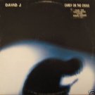David J - Candy on the Cross - US DJ 12" Peter Murphy