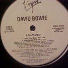 David Bowie Little Wonder US Dj 12"