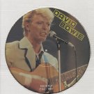 David Bowie Interview Picture Disc 1987 UK 12"