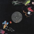 David Bowie Fashion, Scream Like A Baby Us 12"
