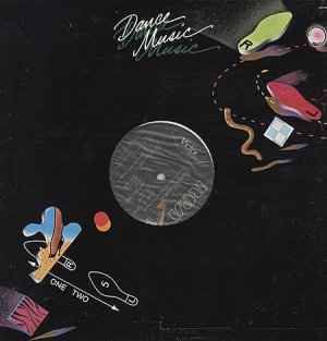 David Bowie Fashion, Scream Like A Baby Us 12"