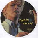 David Bowie Denmark interview PICTURE DISC LP
