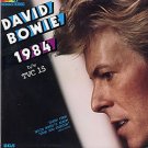 David Bowie 1984, TVC 15 Usa 12"