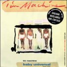 David Bowie -TIN MACHINE Baby Universal w Limited Pic